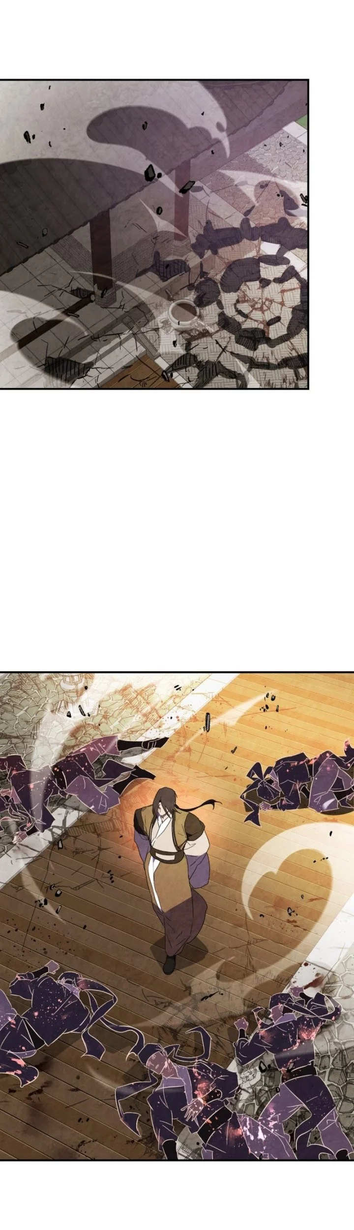 Chronicles Of The Martial God’s Chapter 135 Gambar 40