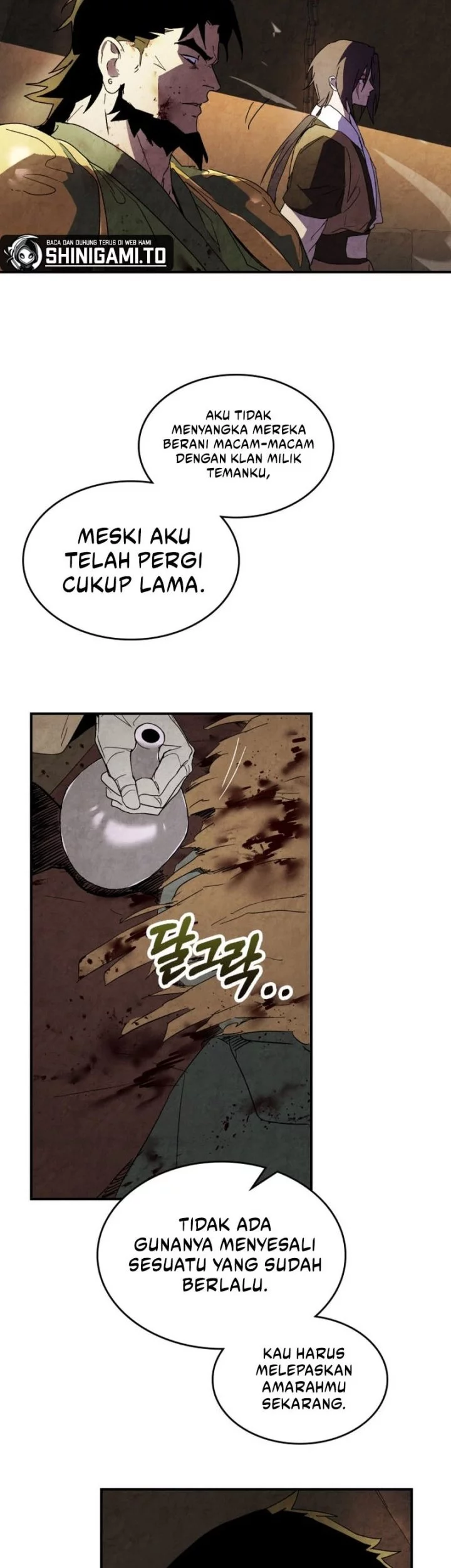 Chronicles Of The Martial God’s Chapter 135 Gambar 43