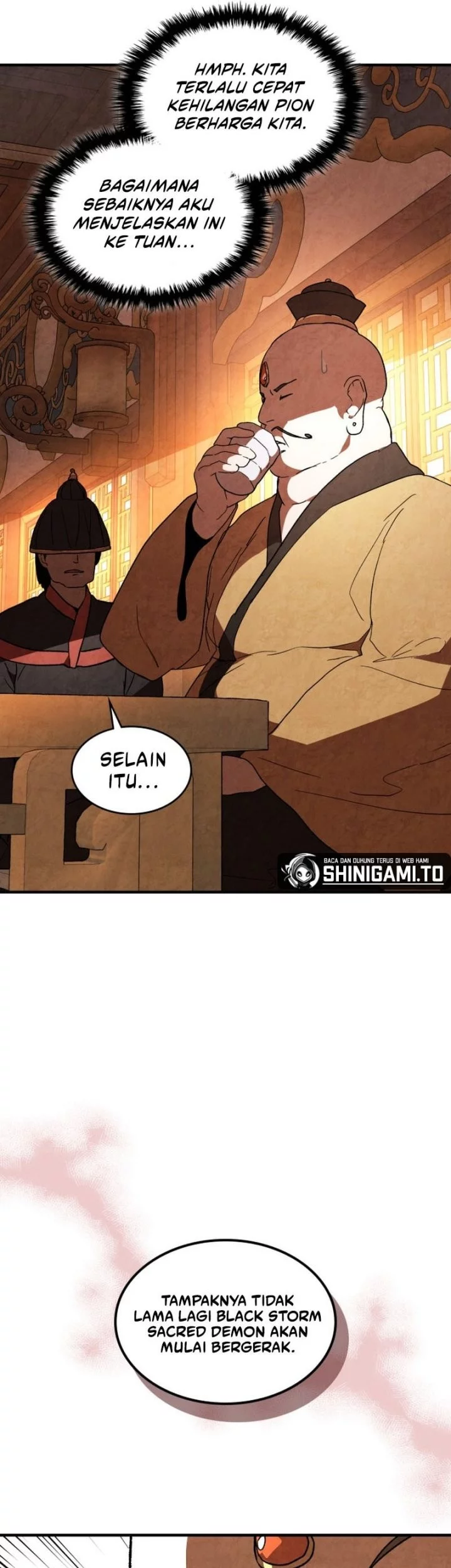 Chronicles Of The Martial God’s Chapter 135 Gambar 54