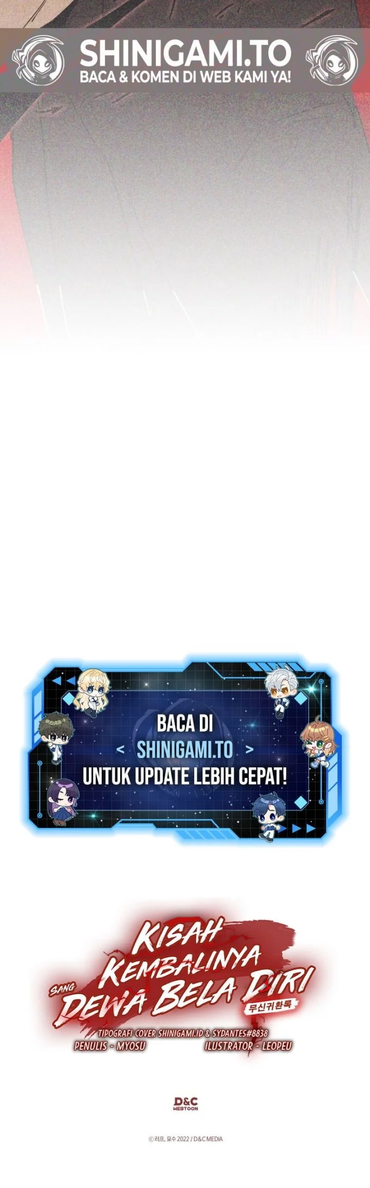 Chronicles Of The Martial God’s Chapter 135 Gambar 57