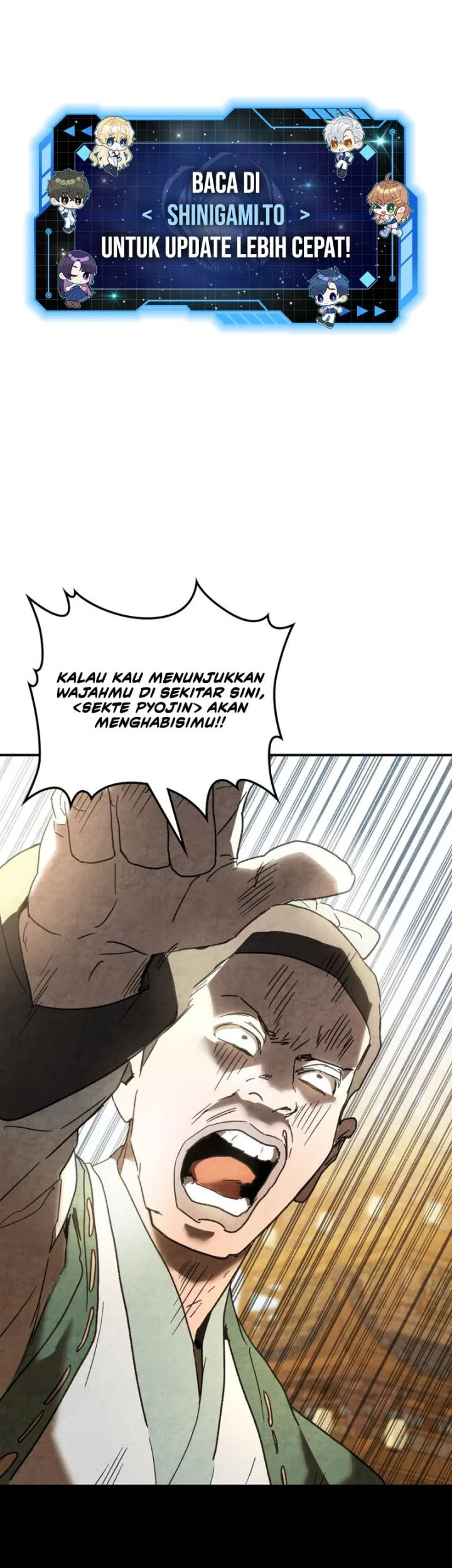 Manhwa Chronicles Of The Martial God’s Chapter 135 gambar nomor 2