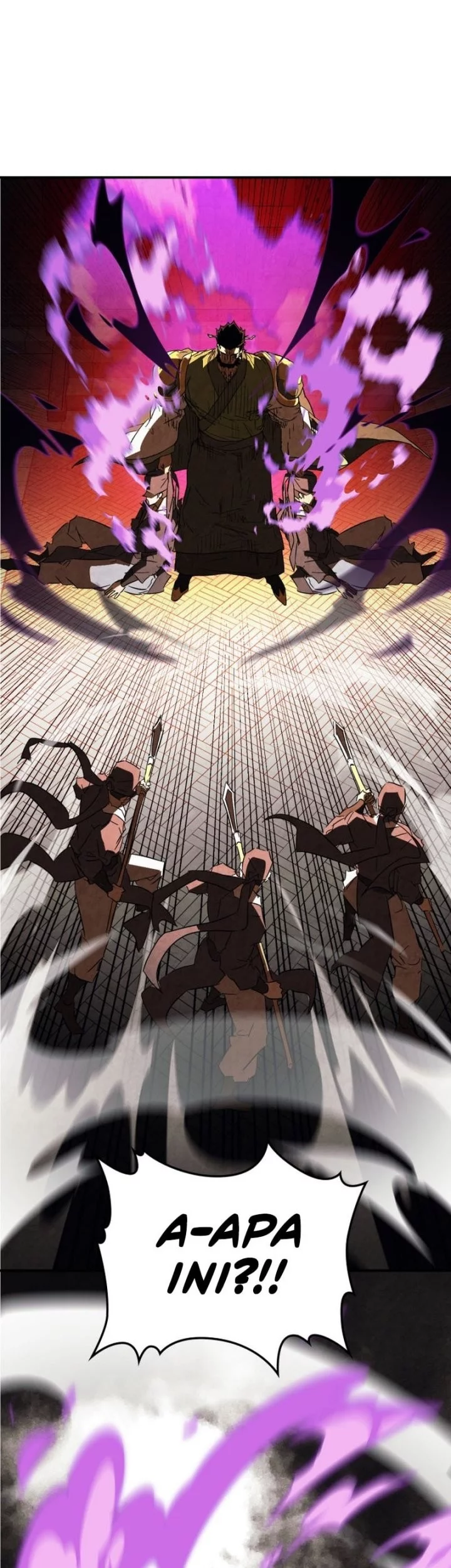 Chronicles Of The Martial God’s Chapter 135 Gambar 22