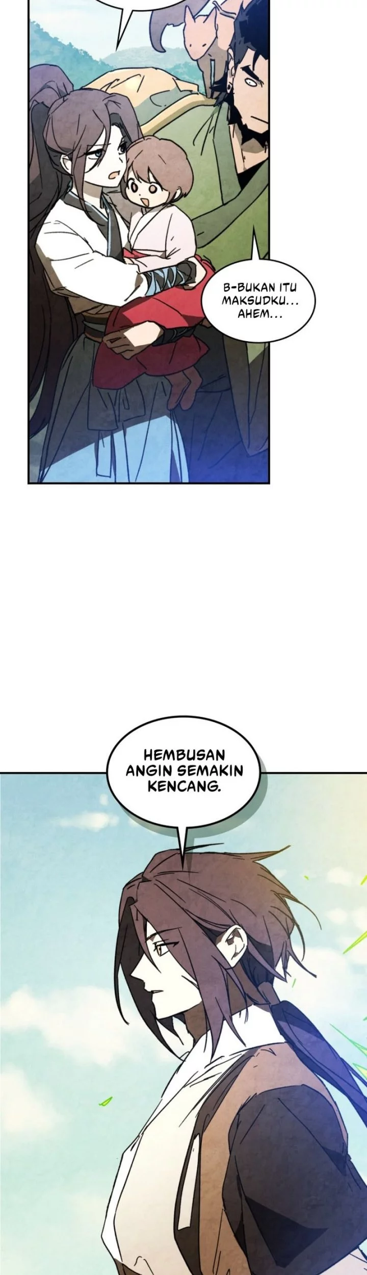 Chronicles Of The Martial God’s Chapter 136 Gambar 7