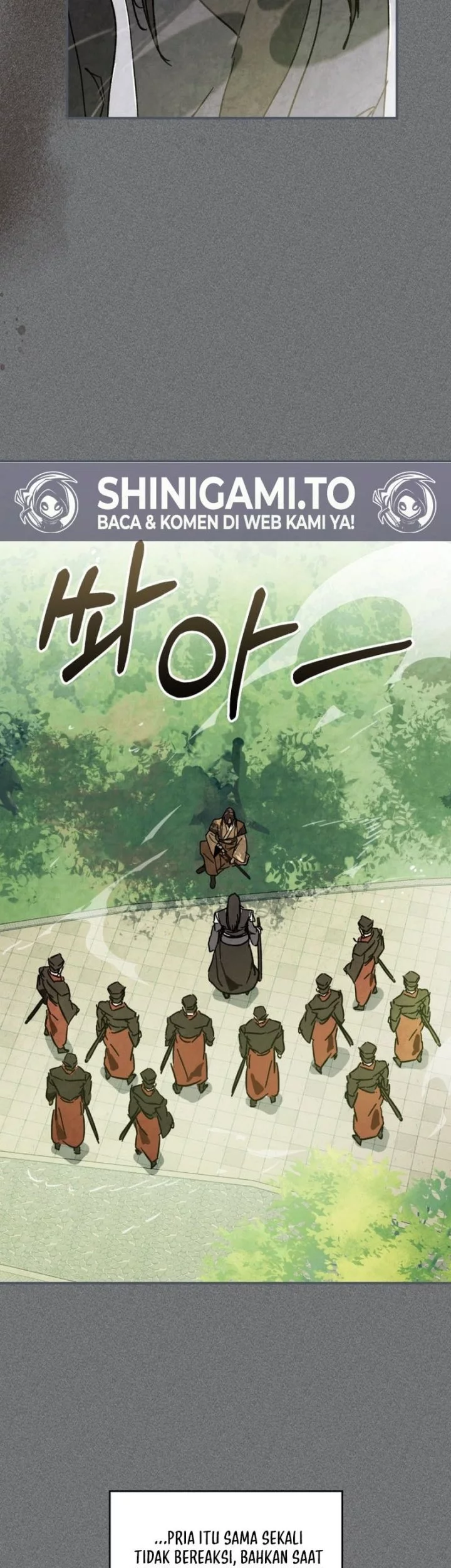 Chronicles Of The Martial God’s Chapter 136 Gambar 38