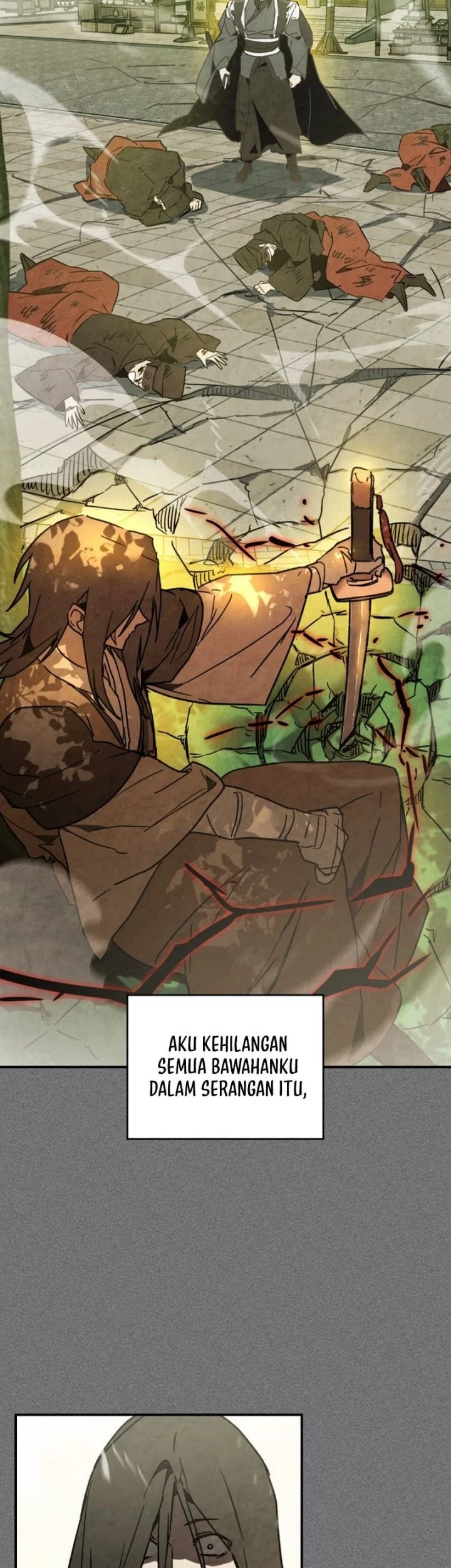 Chronicles Of The Martial God’s Chapter 136 Gambar 42