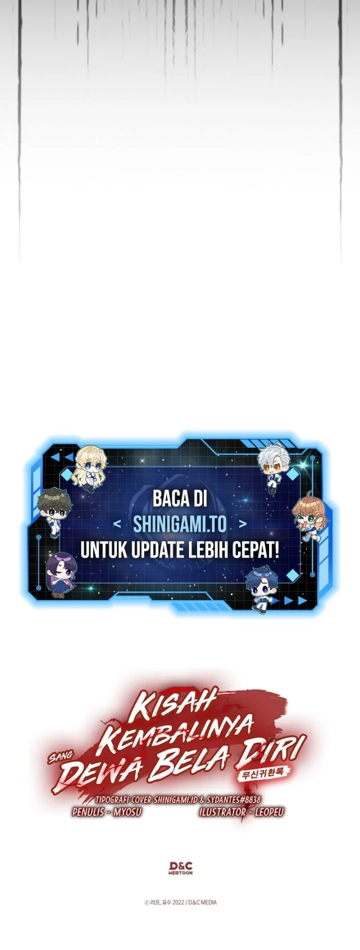 Chronicles Of The Martial God’s Chapter 136 Gambar 54