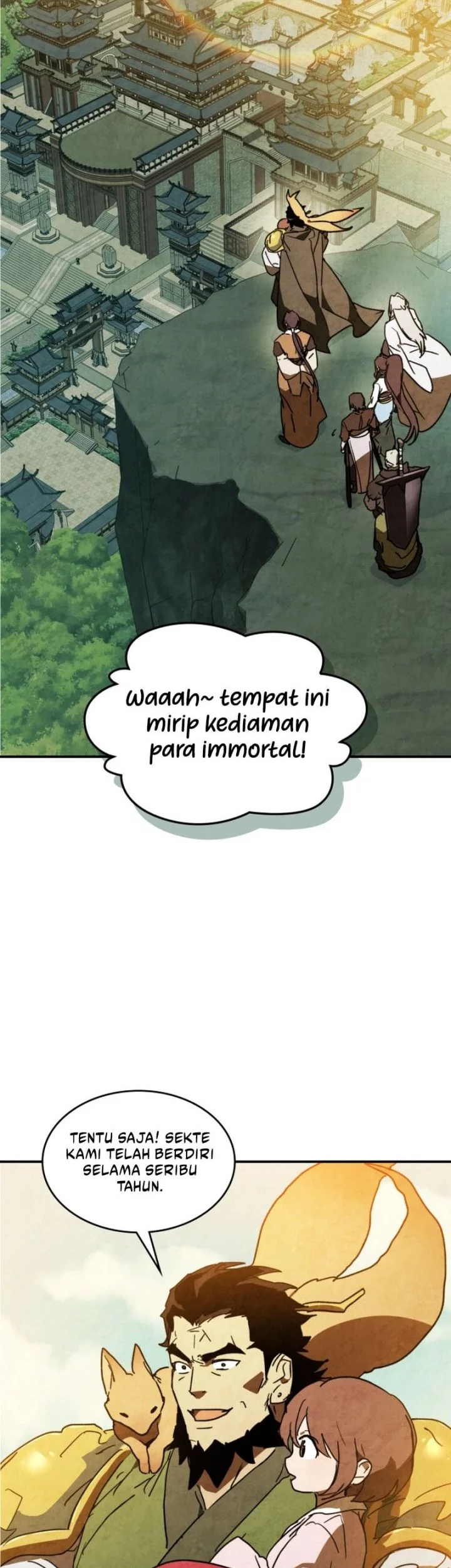 Chronicles Of The Martial God’s Chapter 136 Gambar 3