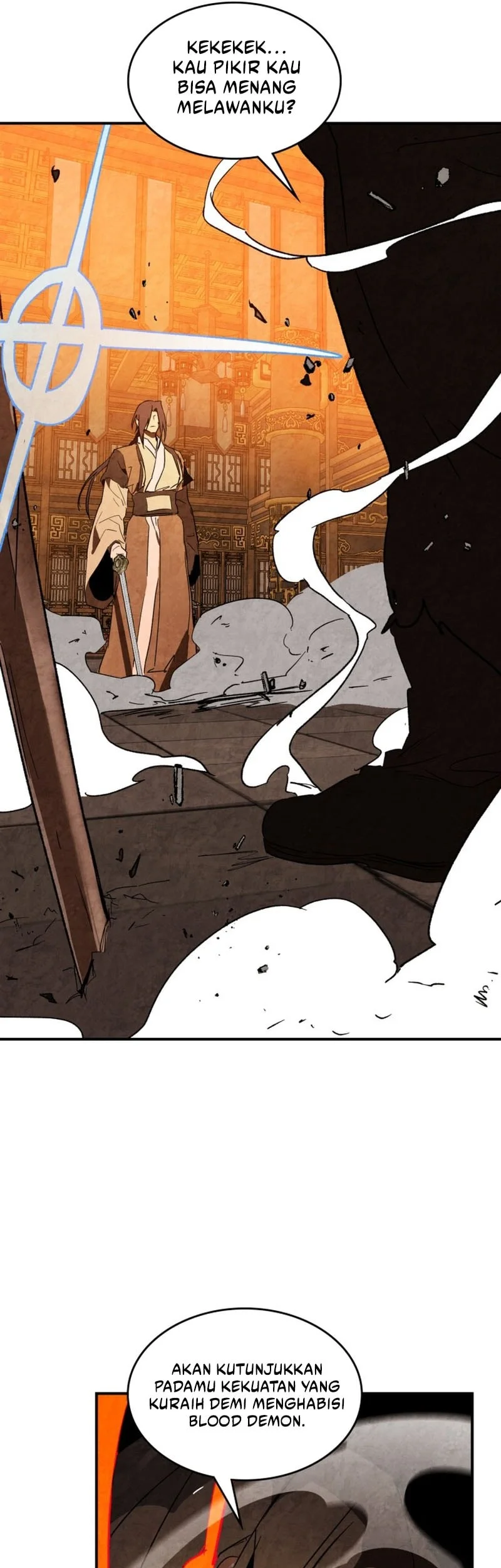 Chronicles Of The Martial God’s Chapter 137 Gambar 6