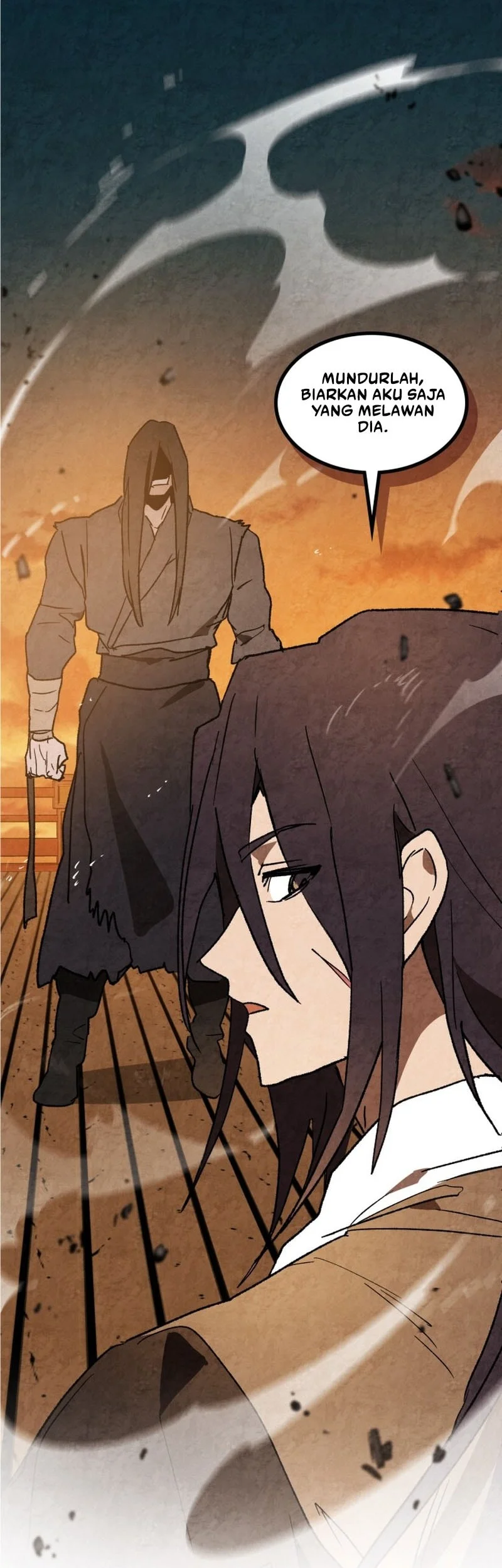 Chronicles Of The Martial God’s Chapter 137 Gambar 35