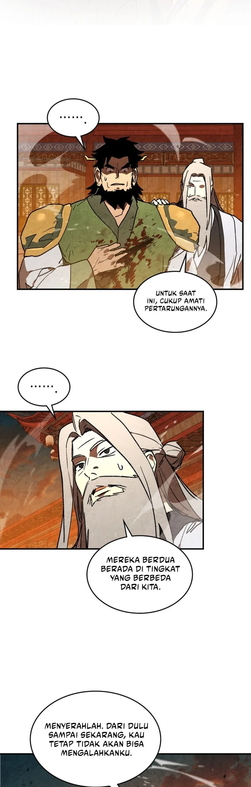 Chronicles Of The Martial God’s Chapter 137 Gambar 36