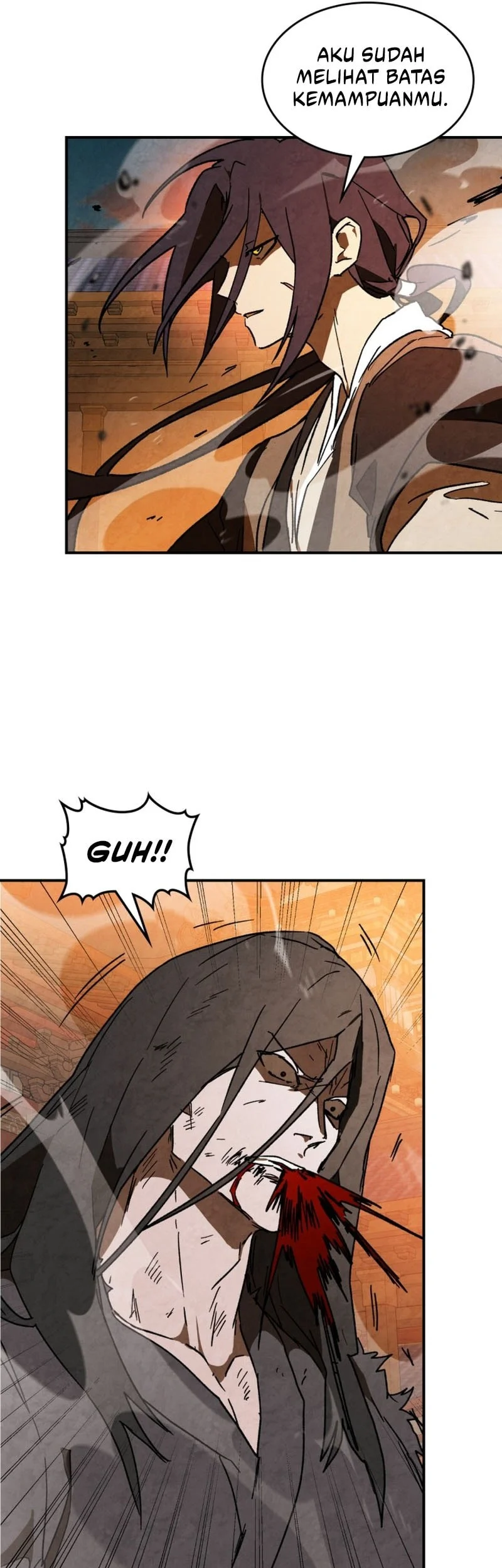 Chronicles Of The Martial God’s Chapter 137 Gambar 46