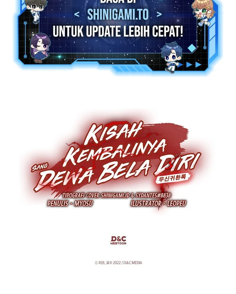 Chronicles Of The Martial God’s Chapter 137 Gambar 56