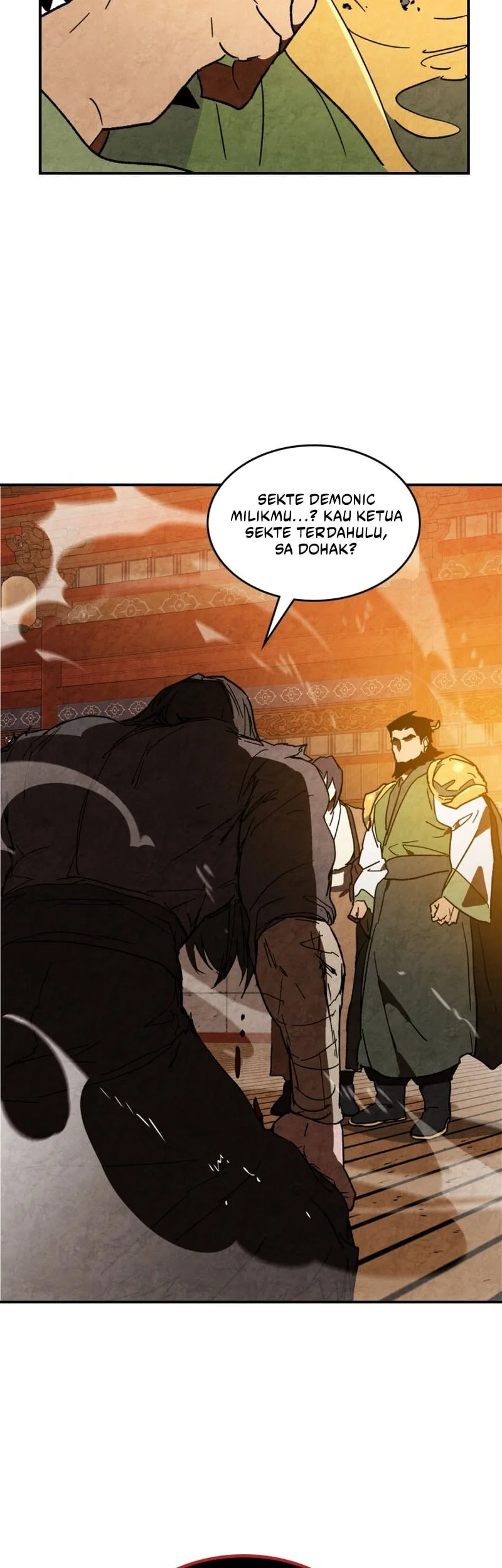 Chronicles Of The Martial God’s Chapter 137 Gambar 23