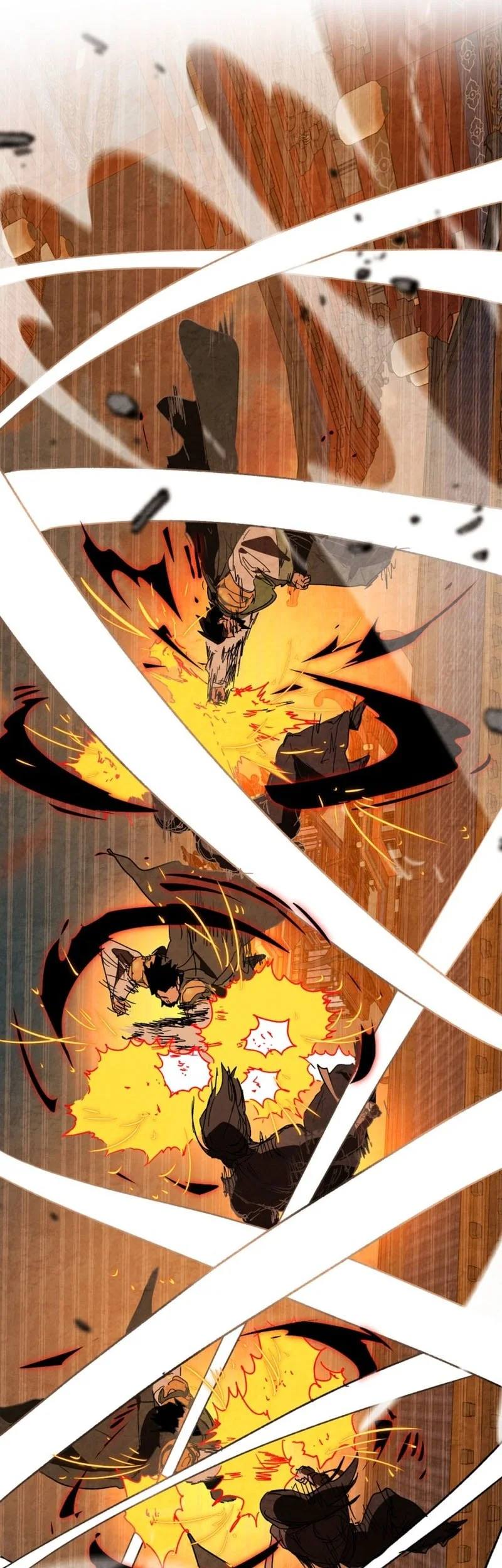 Chronicles Of The Martial God’s Chapter 137 Gambar 30