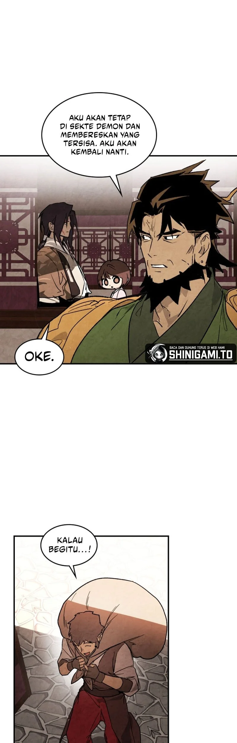 Chronicles Of The Martial God’s Chapter 138 Gambar 37