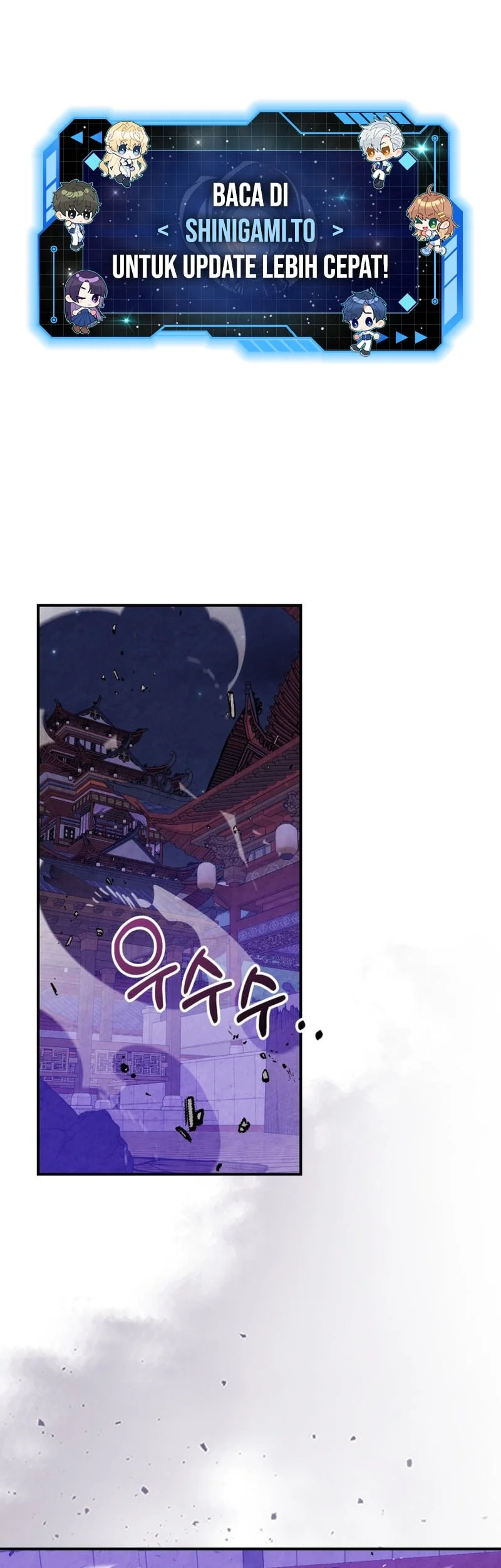 Manhwa Chronicles Of The Martial God’s Chapter 138 gambar nomor 2