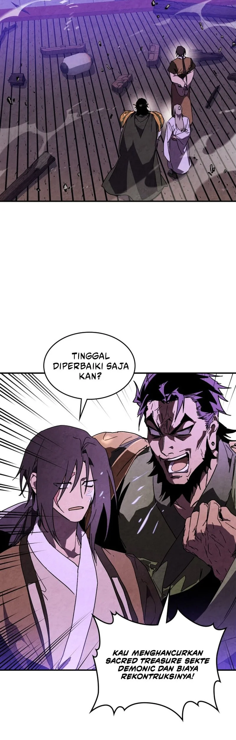 Chronicles Of The Martial God’s Chapter 138 Gambar 3