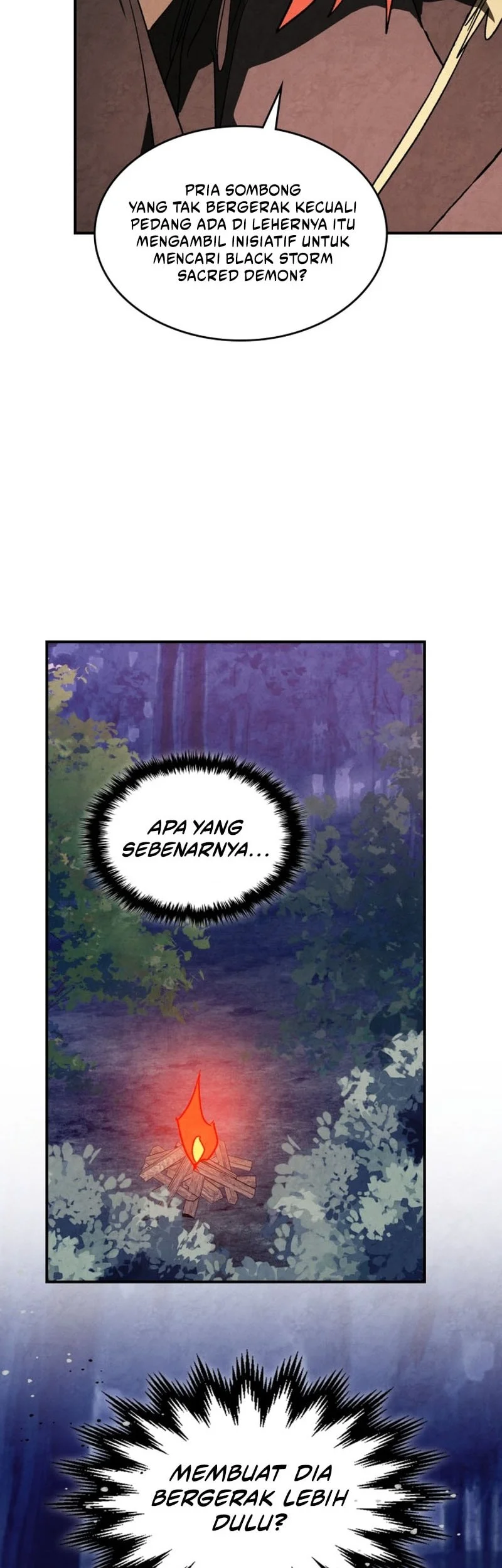 Chronicles Of The Martial God’s Chapter 138 Gambar 16