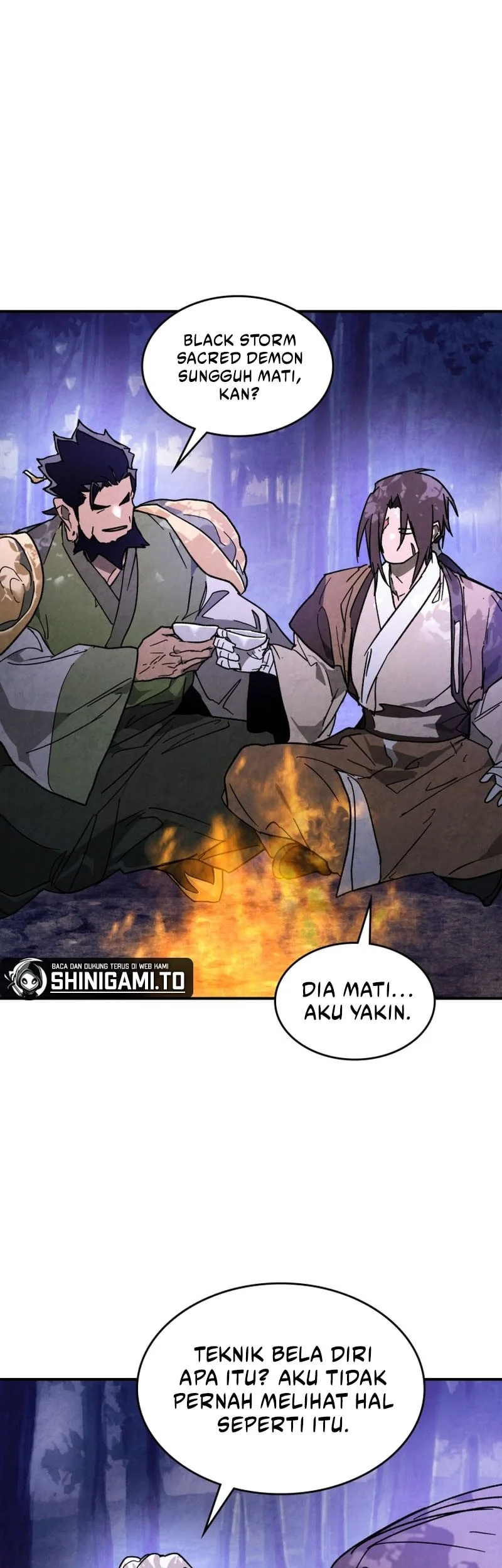 Chronicles Of The Martial God’s Chapter 138 Gambar 29