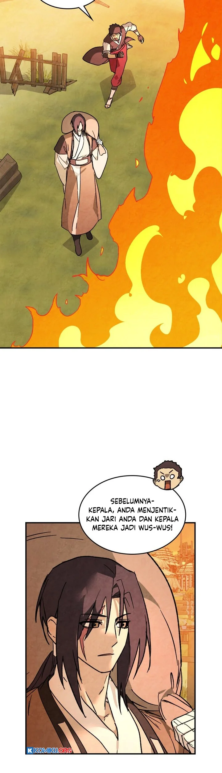 Chronicles Of The Martial God’s Chapter 139 Gambar 39