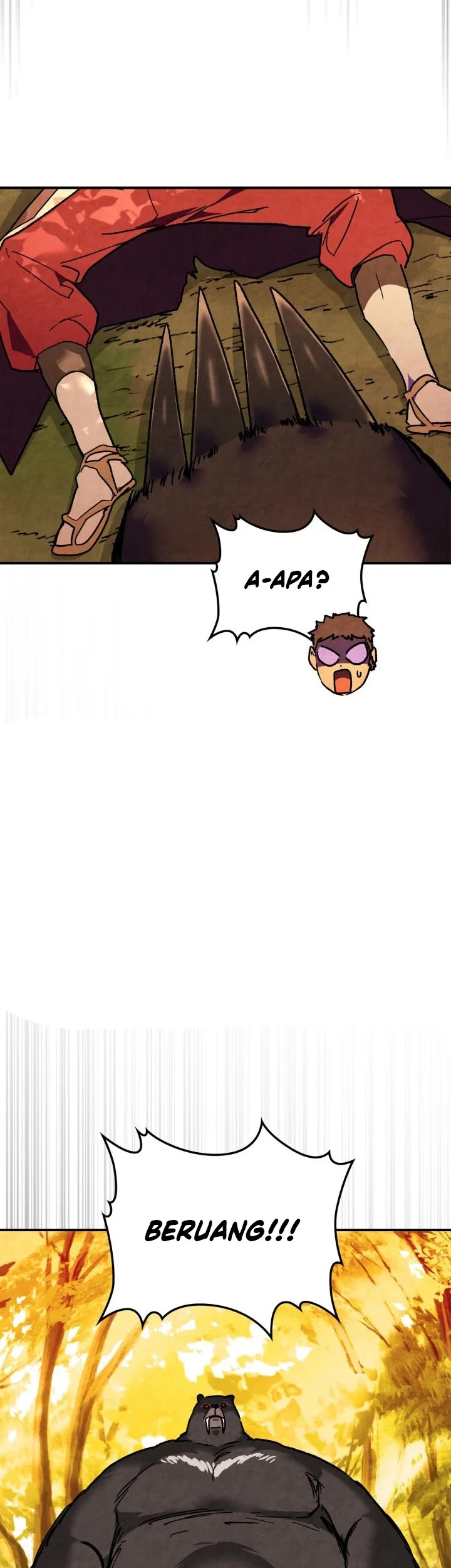 Manhwa Chronicles Of The Martial God’s Chapter 139 gambar nomor 2