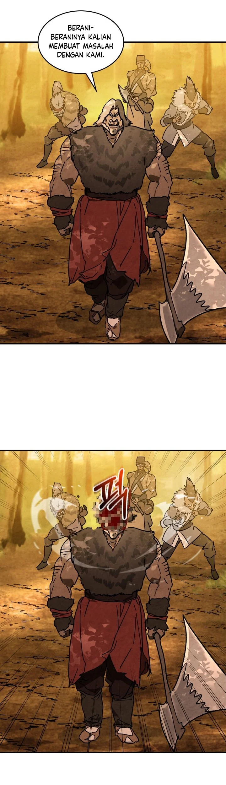 Chronicles Of The Martial God’s Chapter 139 Gambar 30