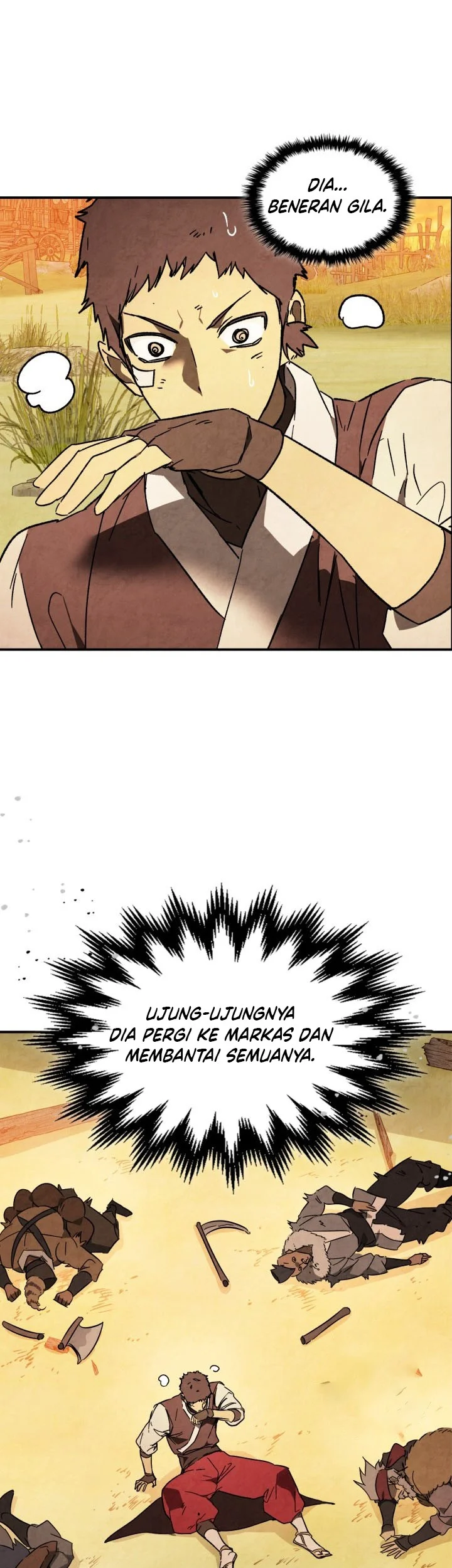 Chronicles Of The Martial God’s Chapter 139 Gambar 34