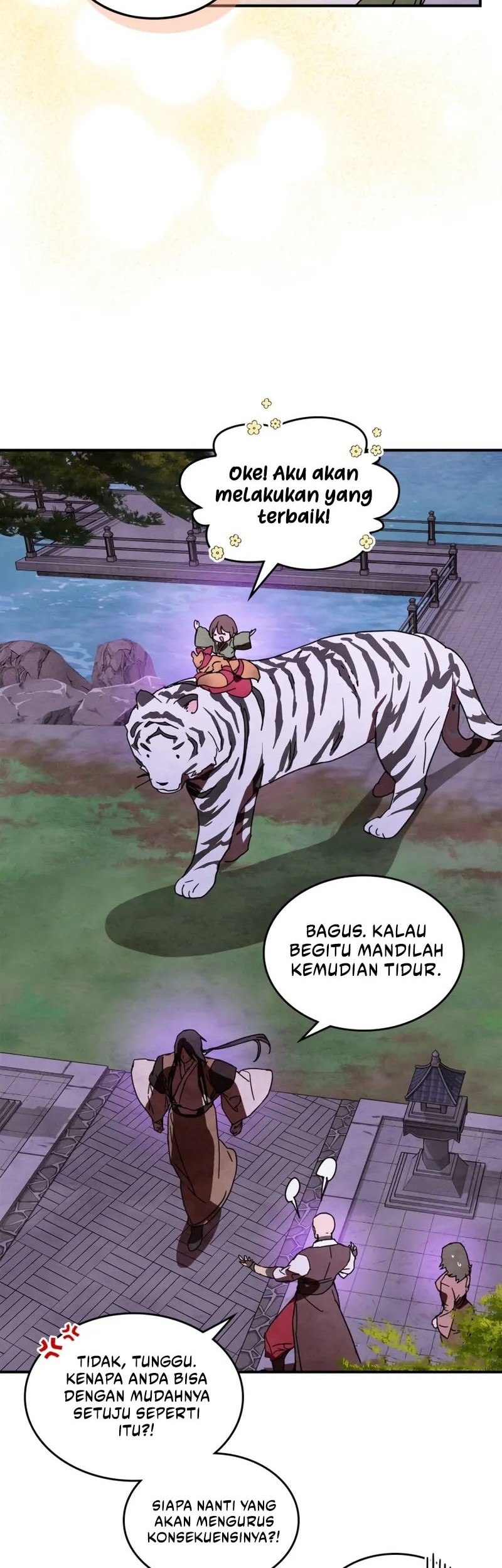 Chronicles Of The Martial God’s Chapter 130 Gambar 7