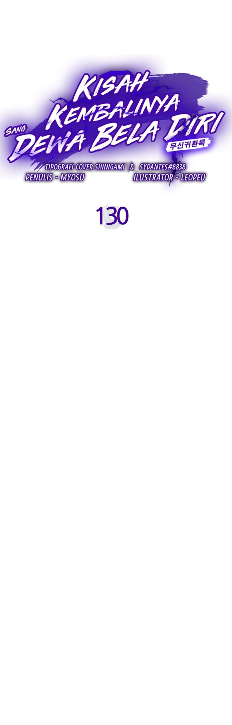 Chronicles Of The Martial God’s Chapter 130 Gambar 9