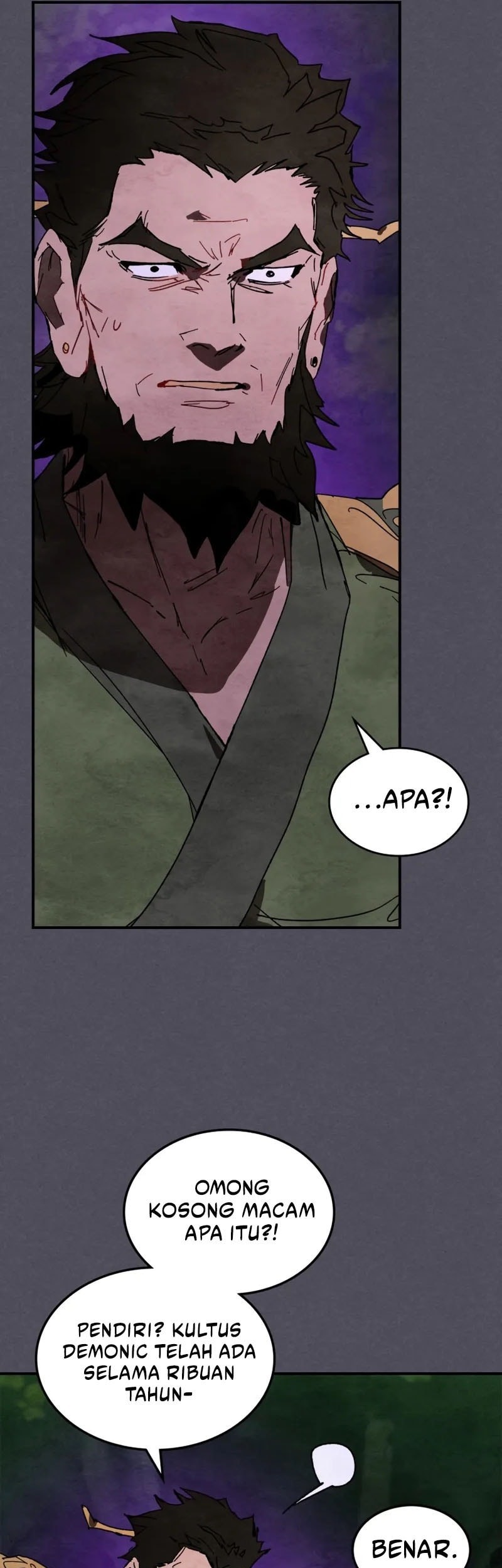 Chronicles Of The Martial God’s Chapter 130 Gambar 34