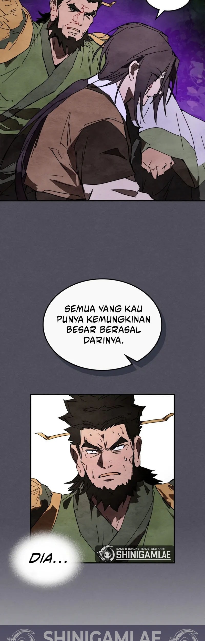 Chronicles Of The Martial God’s Chapter 130 Gambar 35