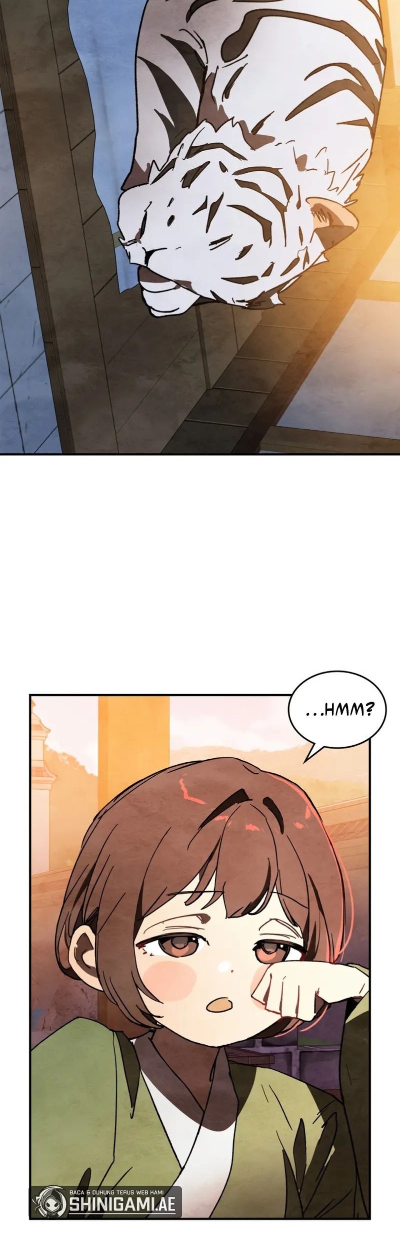 Chronicles Of The Martial God’s Chapter 130 Gambar 39