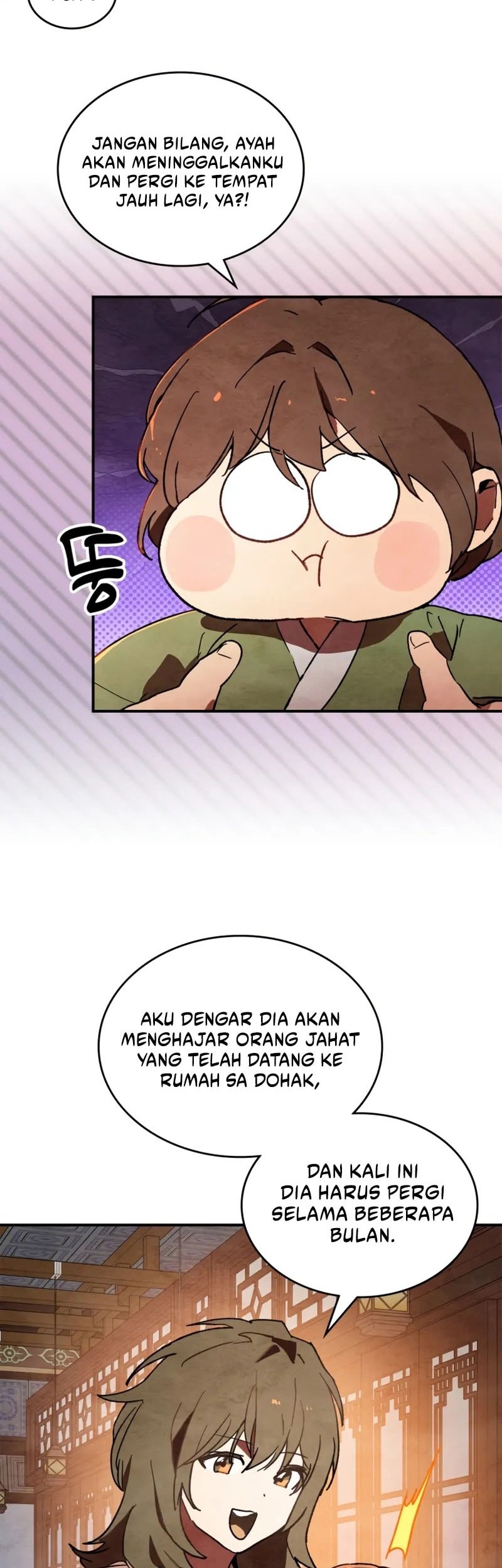 Chronicles Of The Martial God’s Chapter 130 Gambar 43