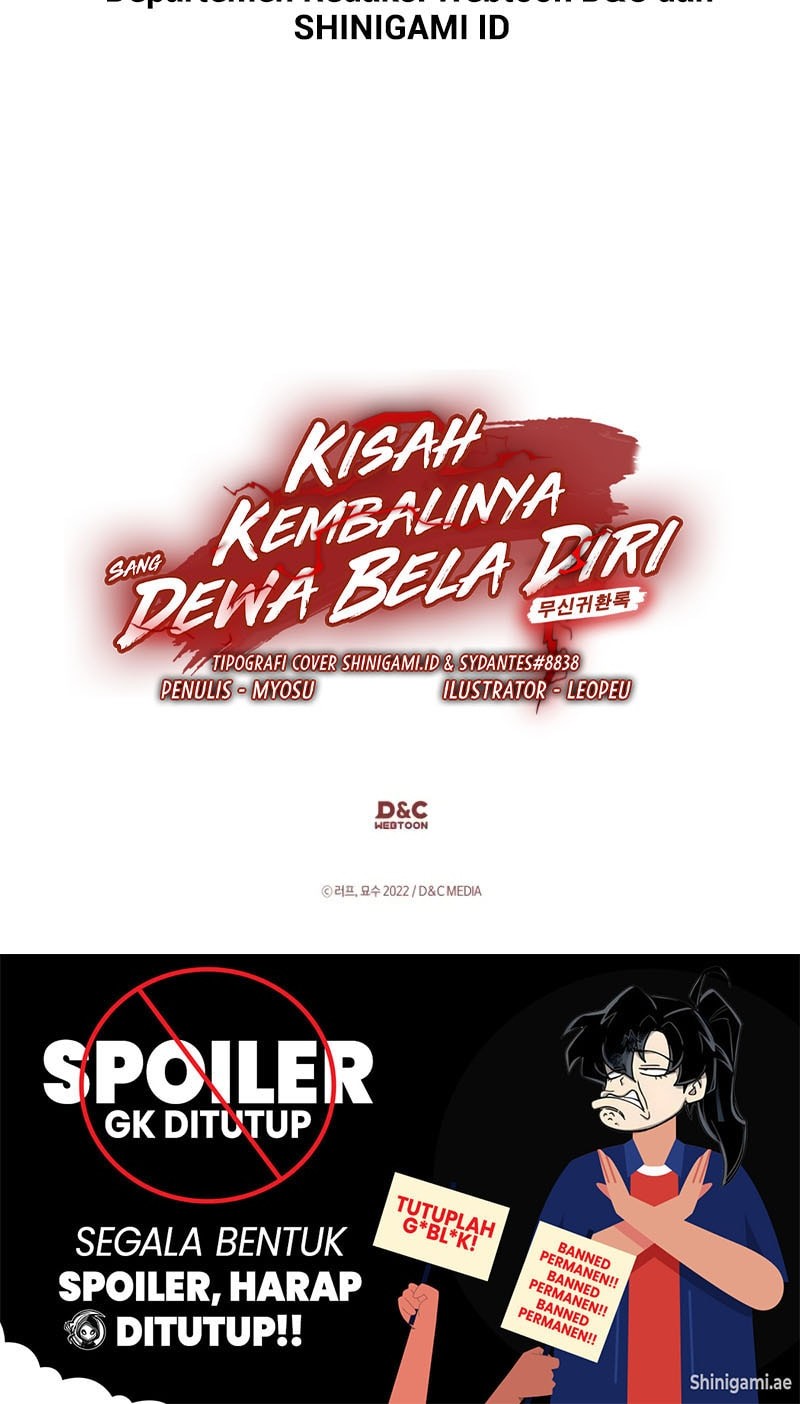 Chronicles Of The Martial God’s Chapter 130 Gambar 52