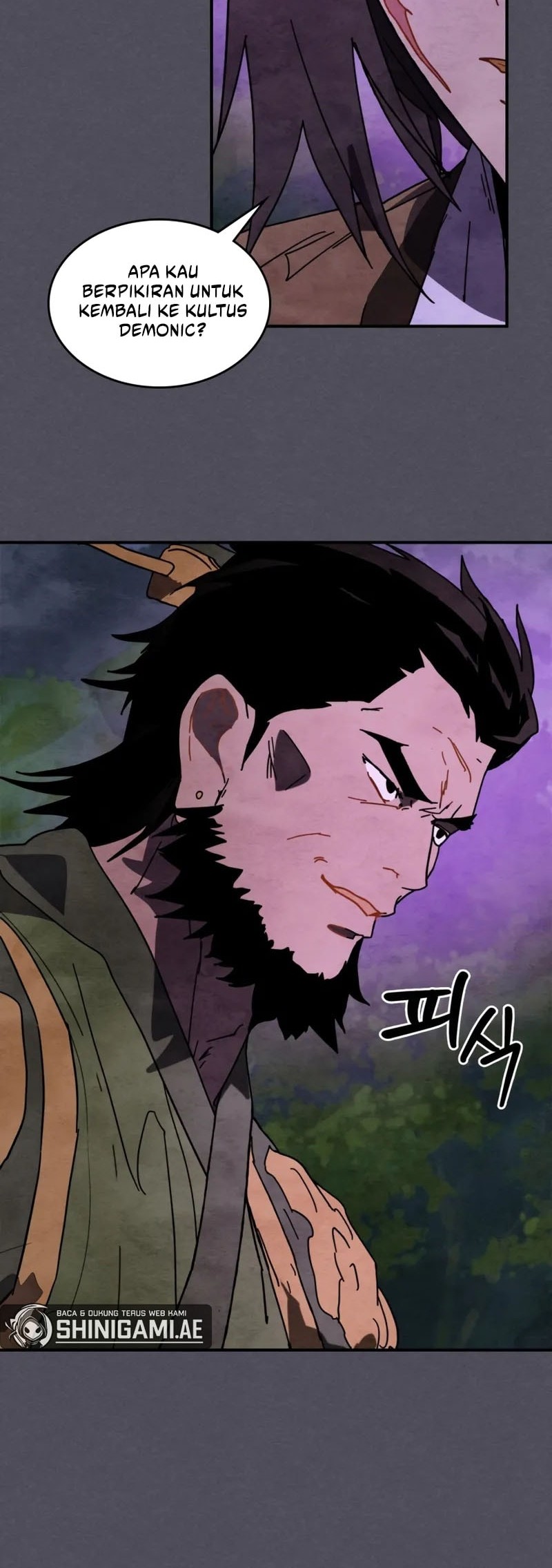 Chronicles Of The Martial God’s Chapter 130 Gambar 17