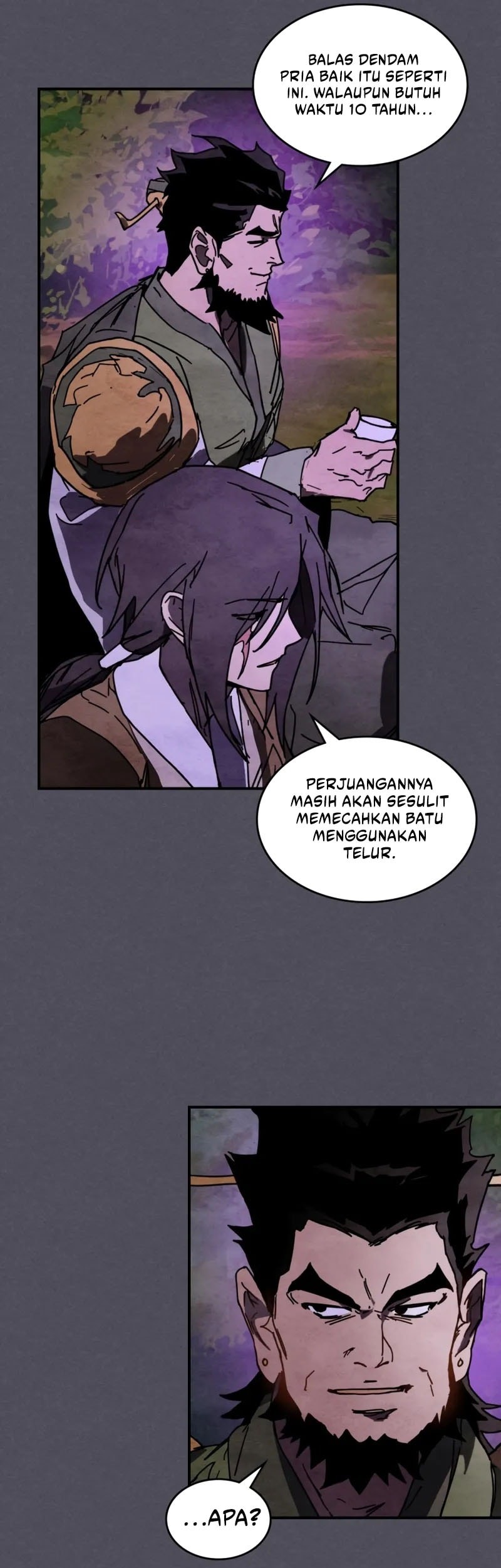 Chronicles Of The Martial God’s Chapter 130 Gambar 18