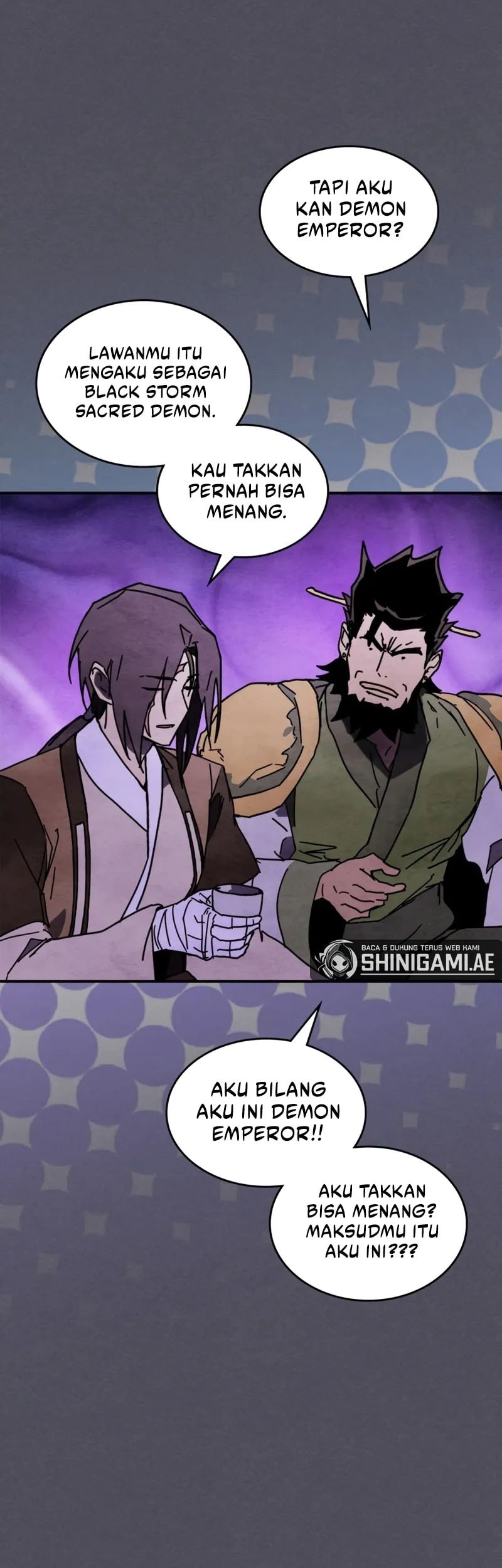 Chronicles Of The Martial God’s Chapter 130 Gambar 20