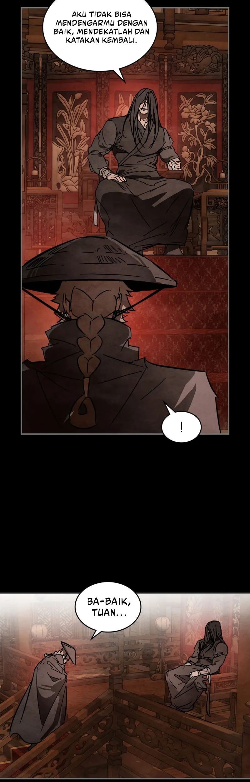 Chronicles Of The Martial God’s Chapter 130 Gambar 28