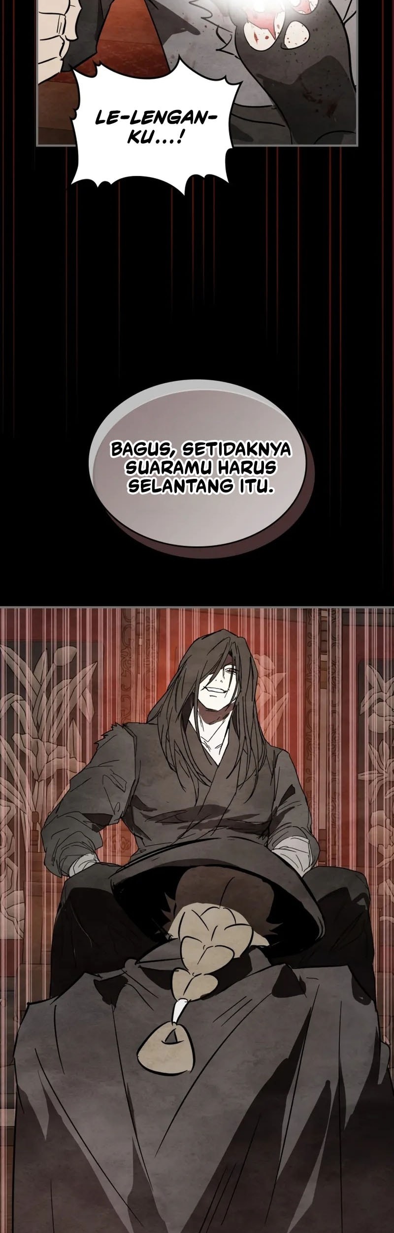 Chronicles Of The Martial God’s Chapter 130 Gambar 32