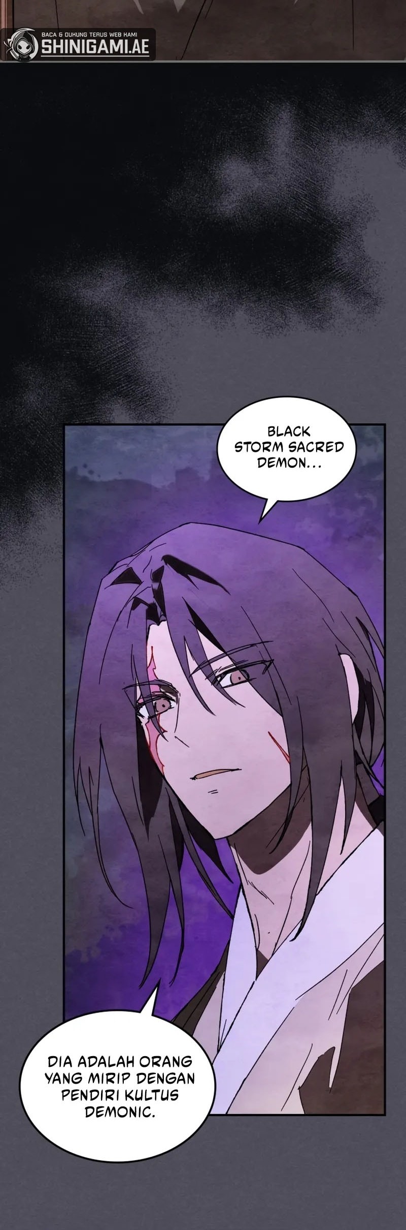 Chronicles Of The Martial God’s Chapter 130 Gambar 33