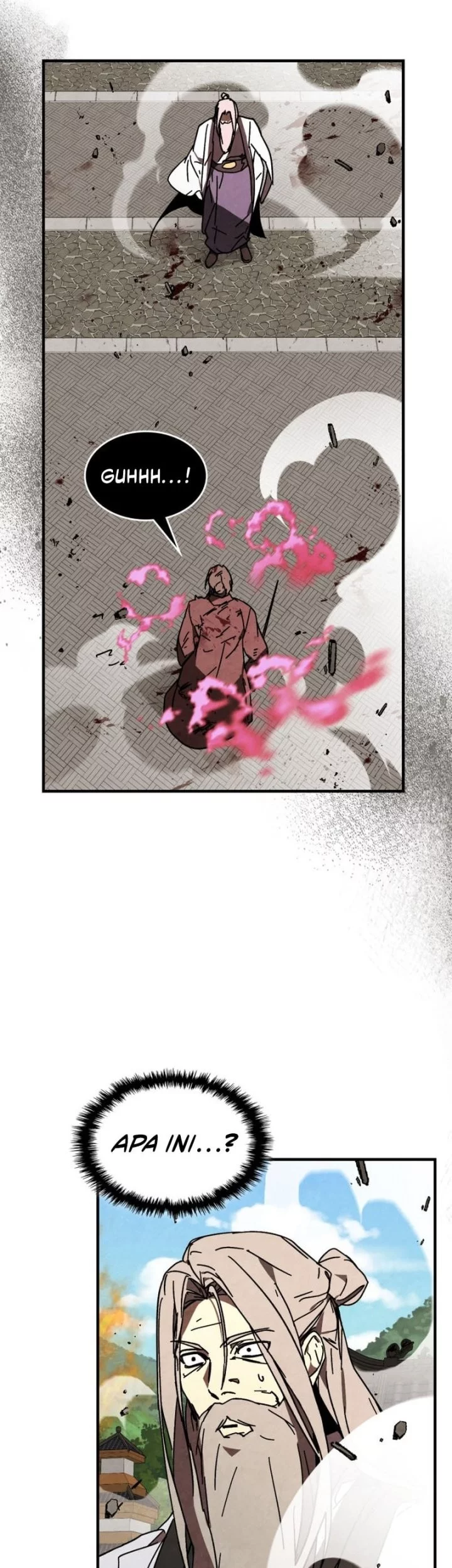 Chronicles Of The Martial God’s Chapter 132 Gambar 34