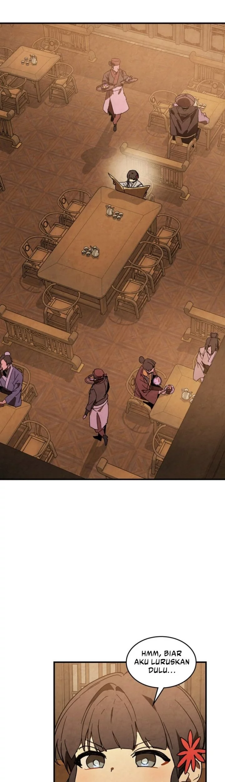 Chronicles Of The Martial God’s Chapter 132 Gambar 3