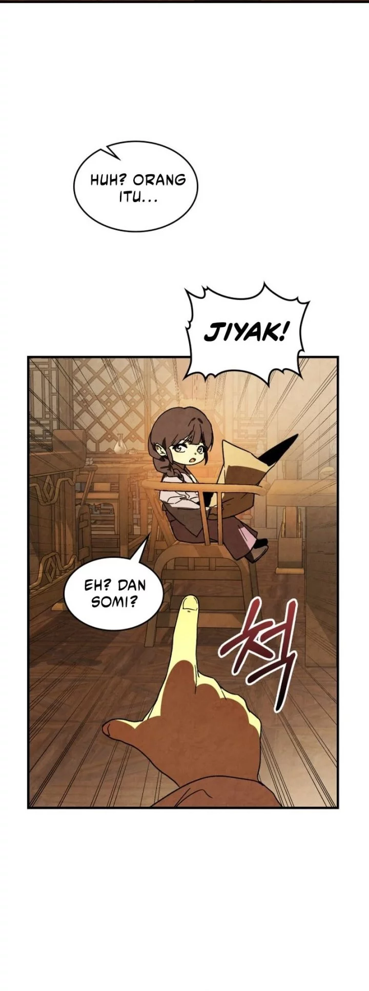 Chronicles Of The Martial God’s Chapter 132 Gambar 5