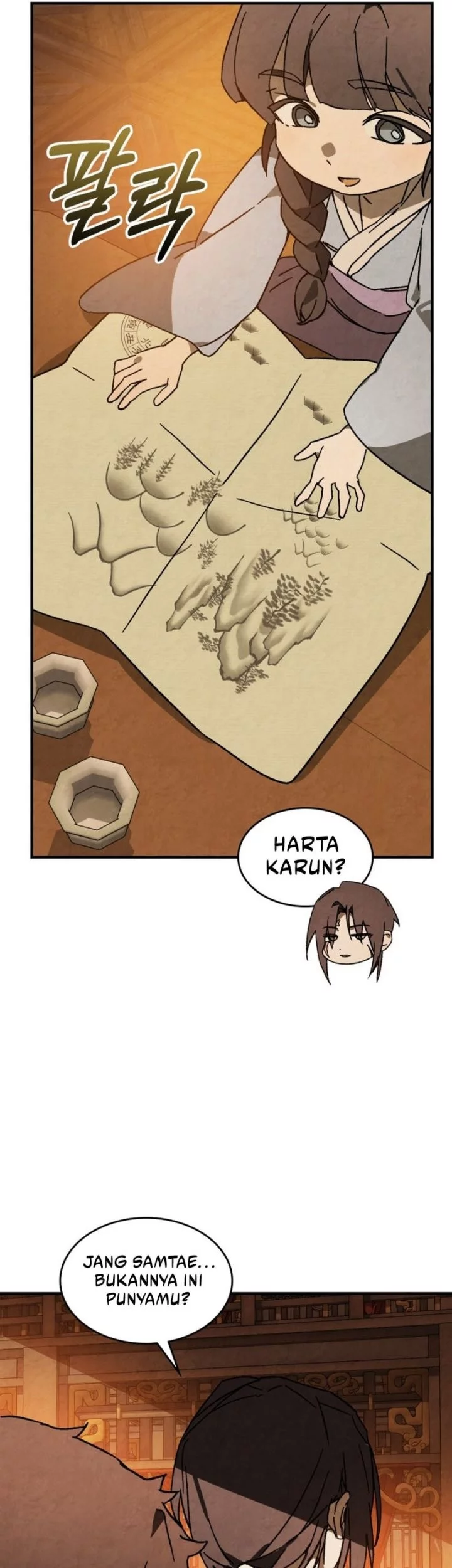 Chronicles Of The Martial God’s Chapter 132 Gambar 10