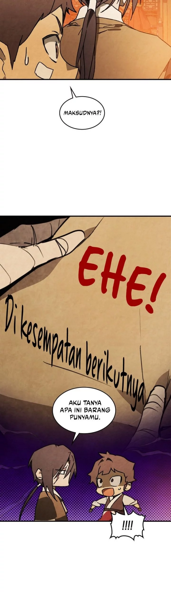 Chronicles Of The Martial God’s Chapter 132 Gambar 11