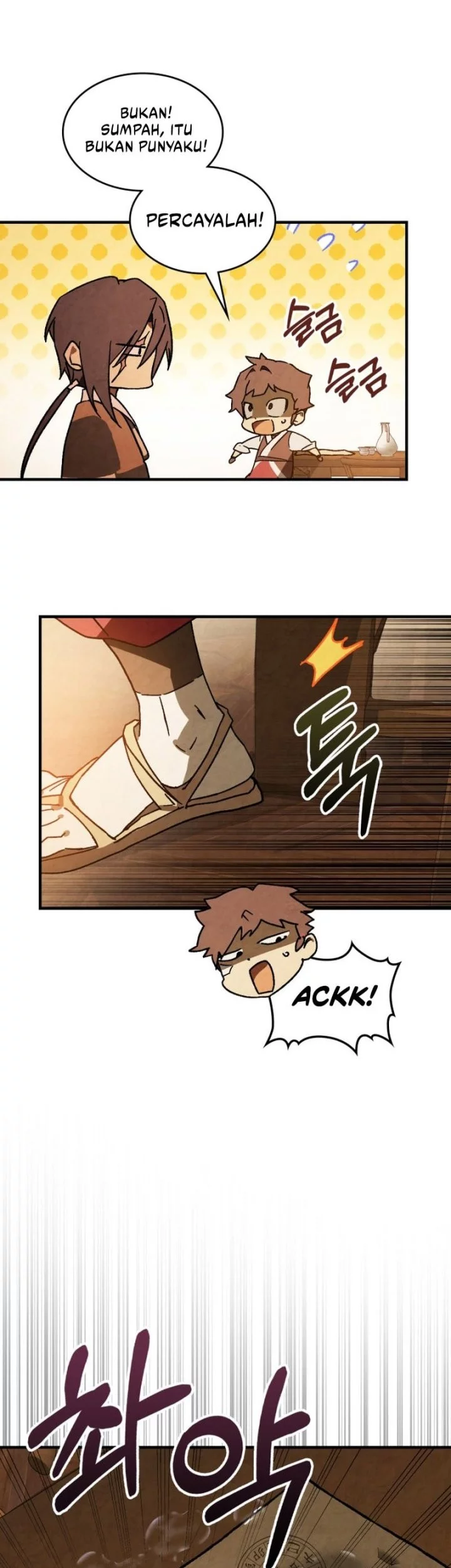 Chronicles Of The Martial God’s Chapter 132 Gambar 12