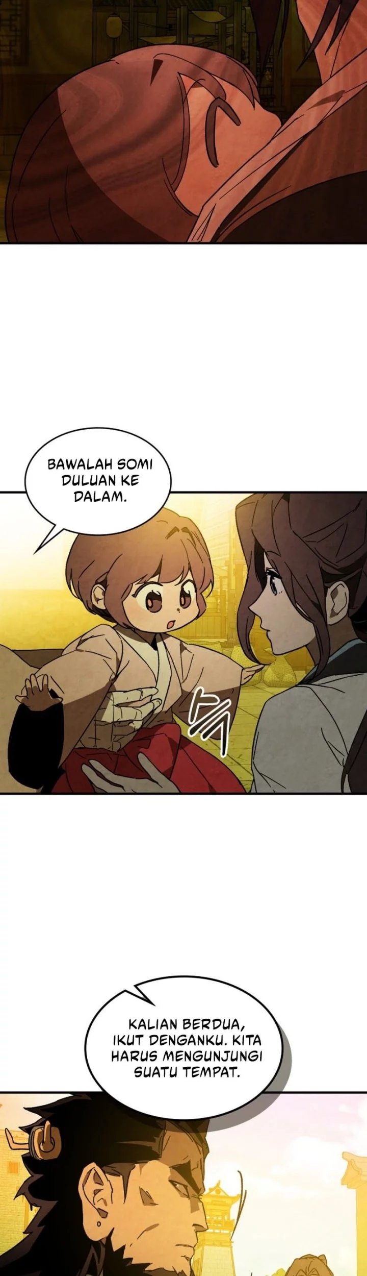 Chronicles Of The Martial God’s Chapter 132 Gambar 20