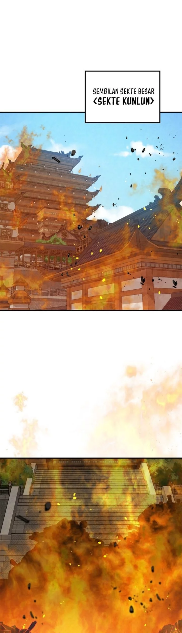 Chronicles Of The Martial God’s Chapter 132 Gambar 26