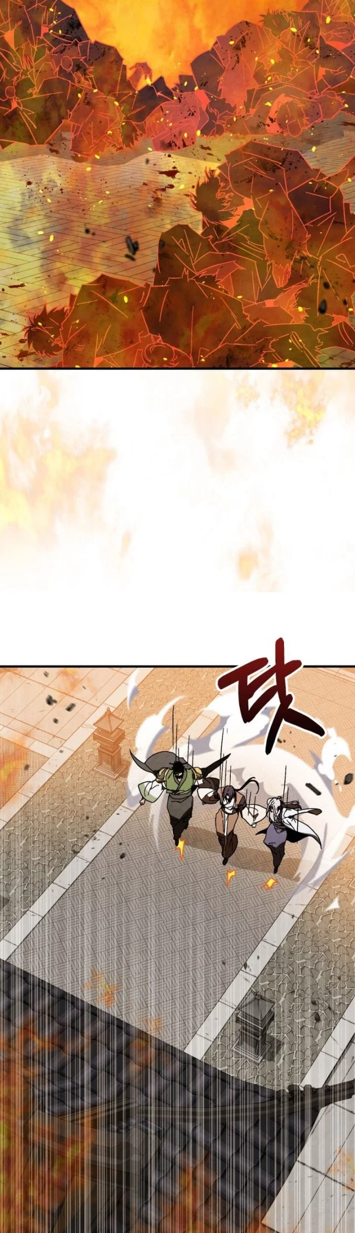 Chronicles Of The Martial God’s Chapter 132 Gambar 27