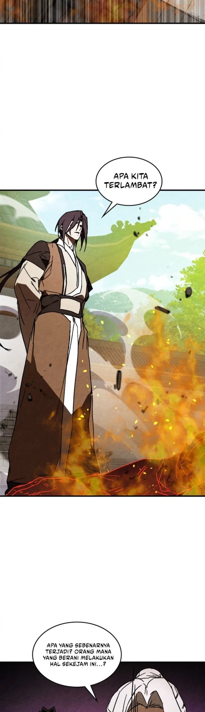 Chronicles Of The Martial God’s Chapter 132 Gambar 28